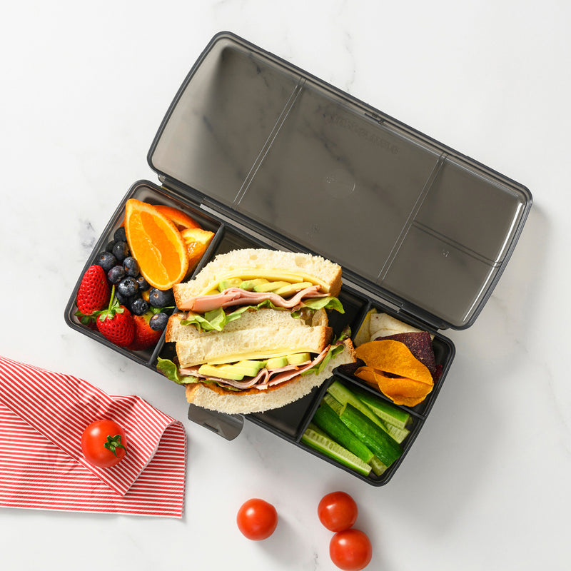 SANDWICH KEEPER PLUS (BLACK) Tupperware Australia