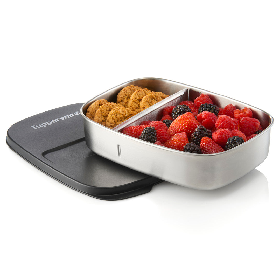 METAL LUNCH BOX RECTANGULAR – Tupperware Australia