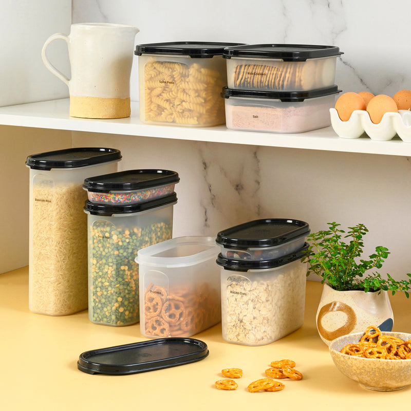 MODULAR MATES AIRTIGHT FOOD CONTAINERS - FAVOURITES SET