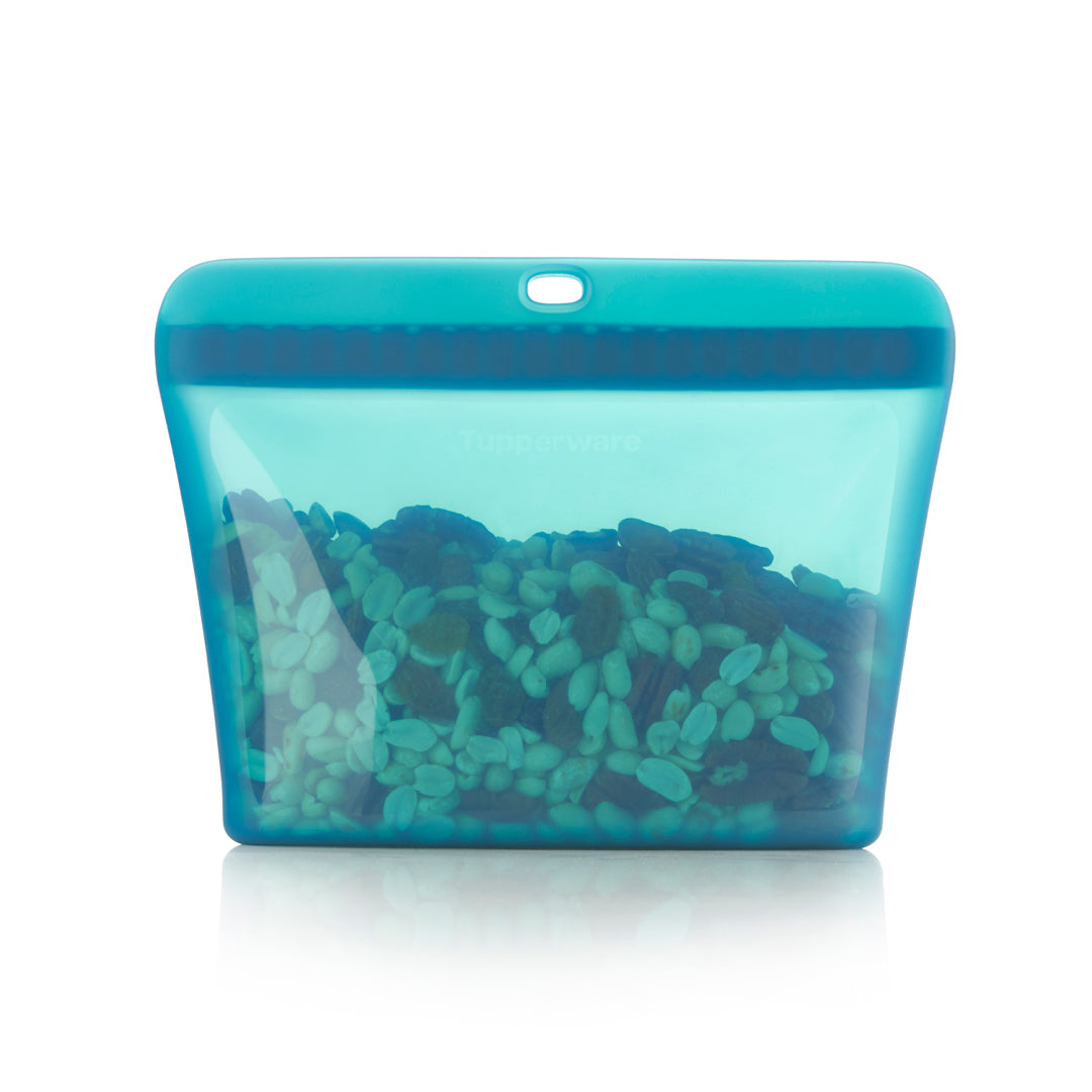 Ultimate Silicon Bag Medium By Tupperware Australia Keep food fresh