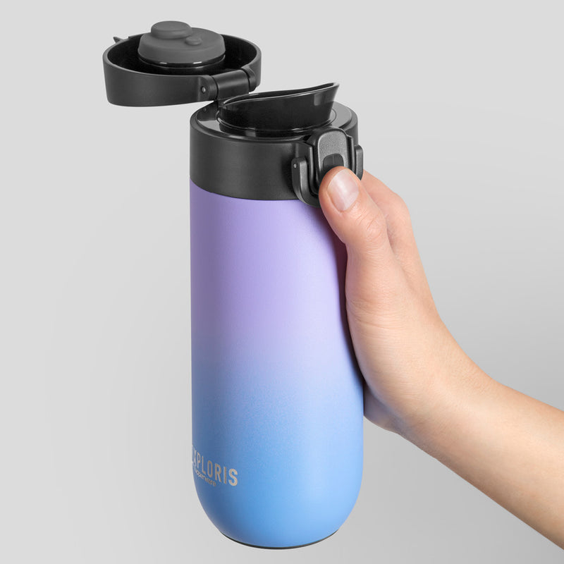 XPLORIS THERMAL FLASK 450ML DENALI