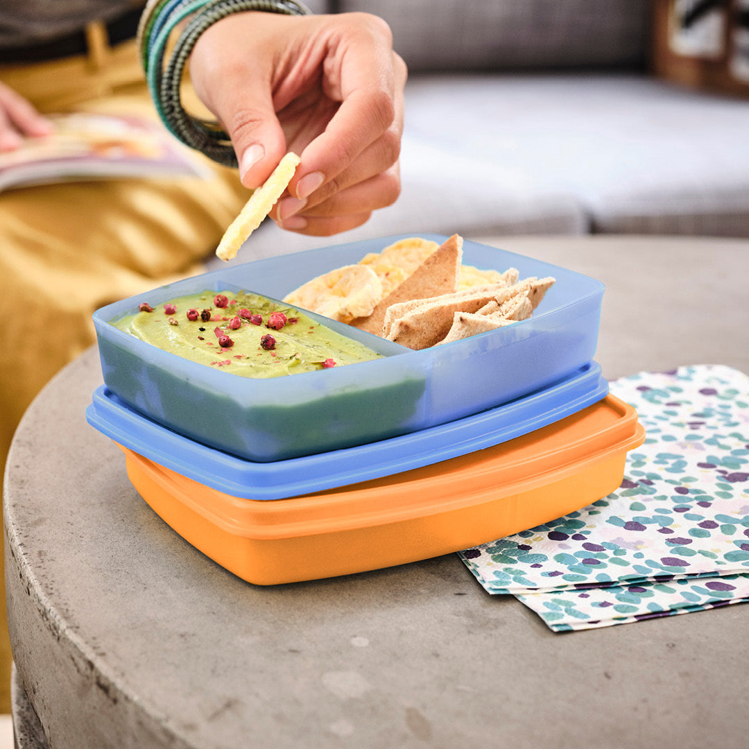 ECO+ BENTO BOX JNR (SET OF 2) Tupperware Australia