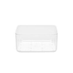 CLEAR MATE SQUARE CONTAINER #2 BASE ONLY 3151 (SPARE PART)