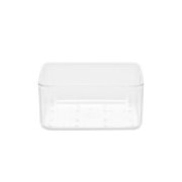 CLEAR MATE SQUARE CONTAINER #2 BASE ONLY 3151 (SPARE PART)