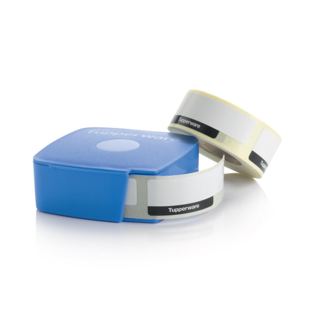 FREEZER LABEL + DISPENSER SET Tupperware Australia