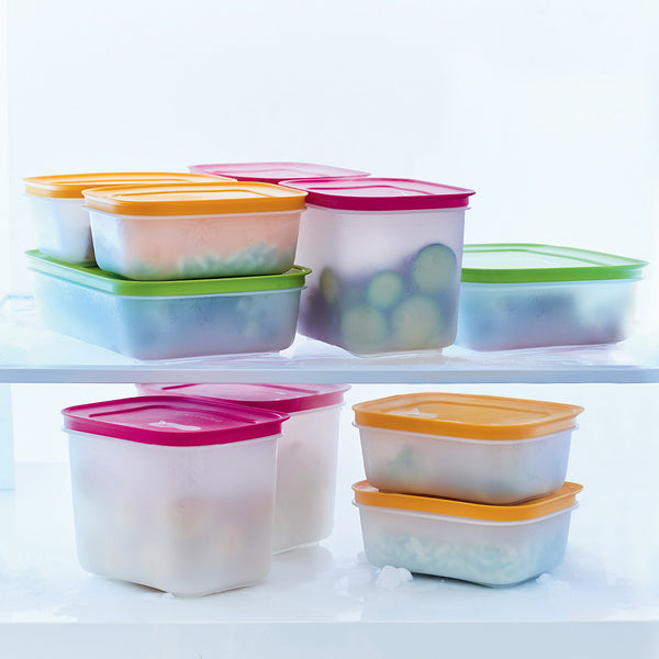 FREEZERKEEPER MEGA SET - FREEZER CONTAINERS