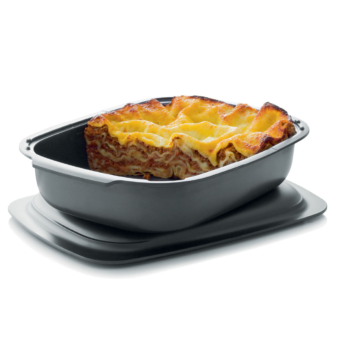Ultra Pro Lasagne Set By Tupperware Australia Microwave & Oven Safe