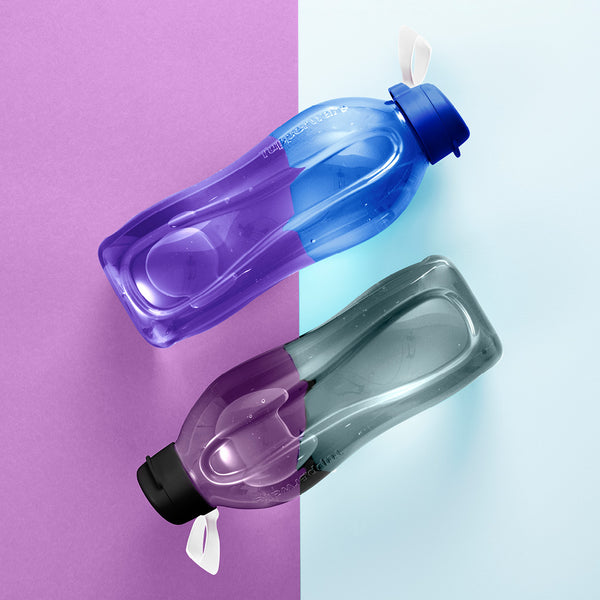 ECO WATER BOTTLE 2L W HANDLE