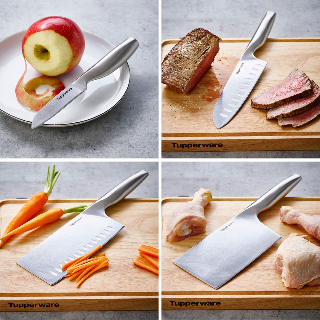 MASTRO KNIVES COMPLETE SET Tupperware Australia