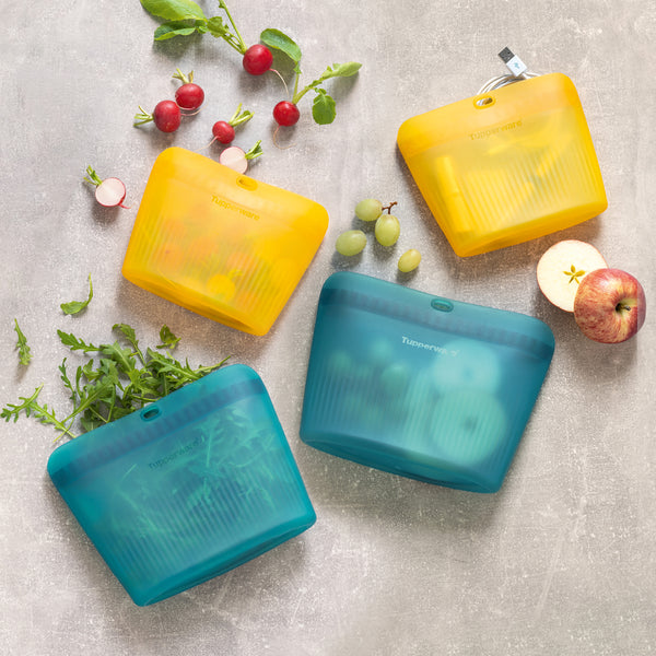 SILICONE SNACK STASH