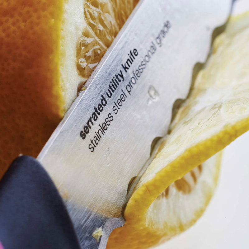 USERIES SERRATED UTILITY KNIFE Tupperware Australia
