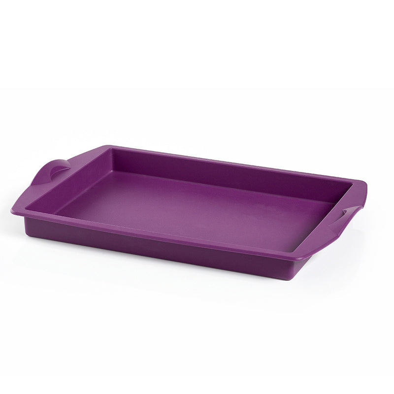 Silicone Rectangular Form