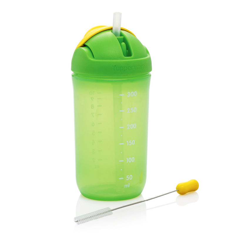 TUPPERCARE STRAW TUMBLER