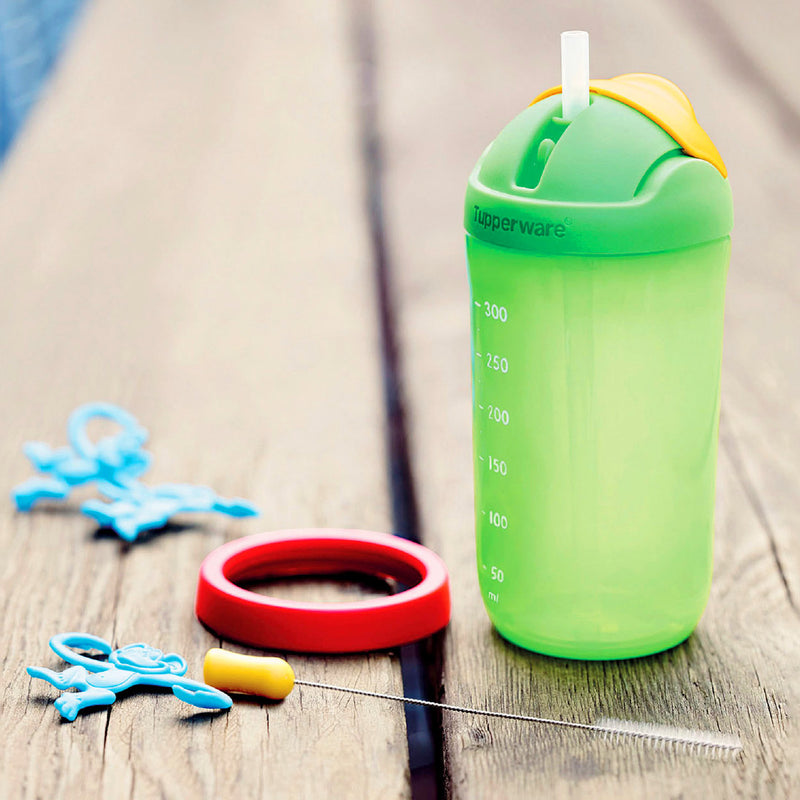 TUPPERCARE STRAW TUMBLER