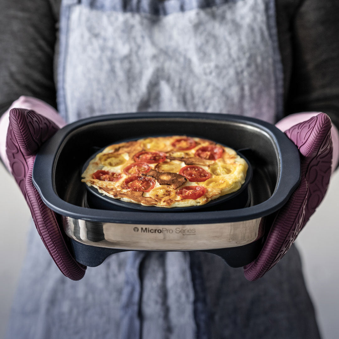 Micro Pro Grill Microwave Grill By Tupperware Australia Cookware