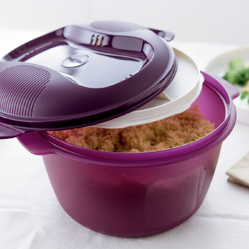 Microwave Rice Cooker (Large) Tupperware Australia