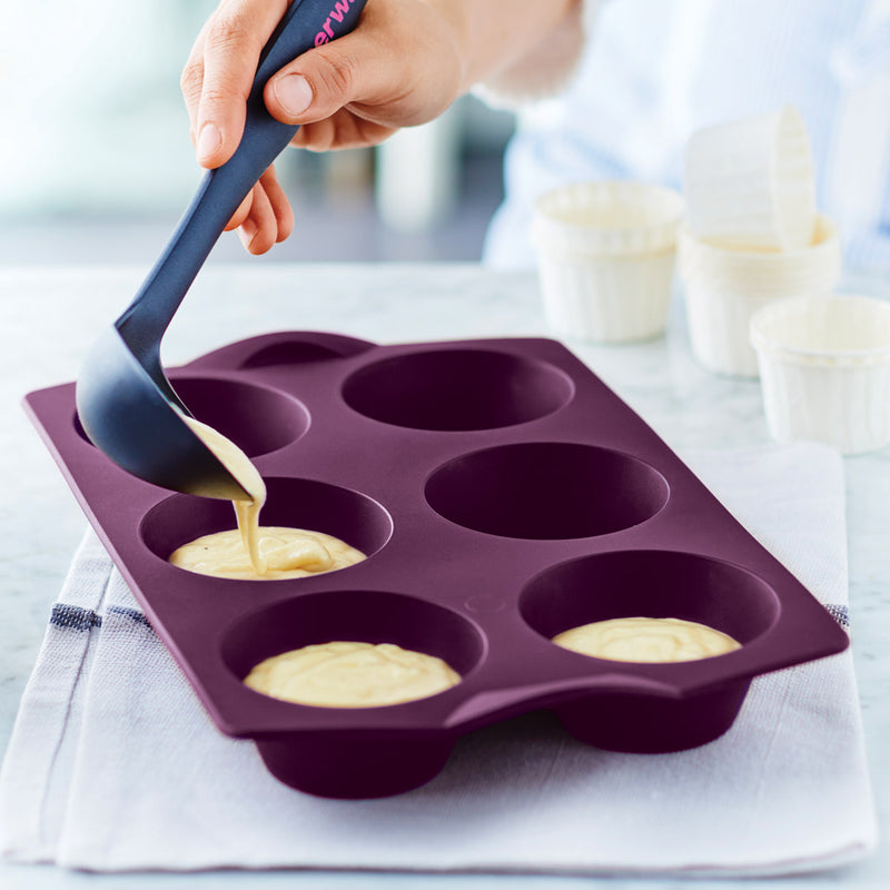 Tupperware Nordic - Take out your Silicone Cupcake Form this